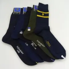 【未使用】ブランド靴下 まとめ売り ！イヴサンローラン ラルフローレン 他