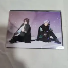 ミュージカル刀剣乱舞　静かなる夜半の寝ざめ　ペアブロマイド 後家兼光　五月雨江