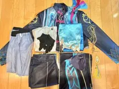 あんさんぶるスターズ　オルタード　逆先夏目　朔間零　コスプレ衣装