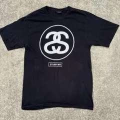 Stussy No.4 00s Tシャツ ブラックのサムネイル