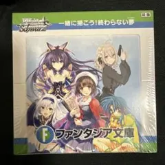 ヴァイスシュヴァルツ　ファンタジア文庫　初版　未開封 2026年最新】ヴァイス 富士見ファンタジア文庫 boxの人気アイテム