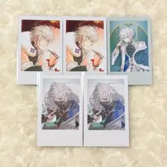 叢雲カゲツ にじさんじ デビュー 2周年 チェキ ②