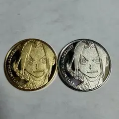 スカイツリー ジョジョ 記念メダル 2枚セット 茶平工業 - 일본구매대행
