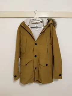 【ティンバーランド】未使用 タグ付き 中綿 モッズコート ジャケット L相当 ティンバーランド】未使用 タグ付き 中綿 モッズコート
