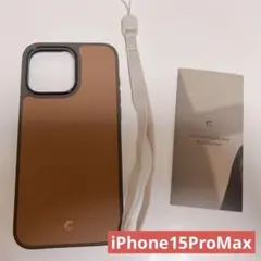 iPhone15ProMax 用 スマホケース