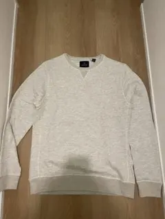 Scotch & Soda クルーネック トレーナー スウェット ライトグレー系