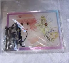 しゅごキャラ！A6アクリルパネル ver.D