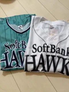 鷹の祭典　ユニフォーム　2点セット