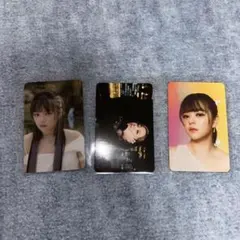 TWICE With you-th Nemo ver.  ジョンヨン  トレカ