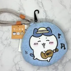 GU ちいかわ　ハチワレポーチ