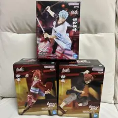 銀魂　プライズ　フィギュア　まとめ売り