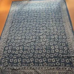 ベッドカバー ファブリック