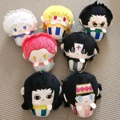 hunter×hunter 中国上海限定 ぬいぐるみバッジ - メルカリ