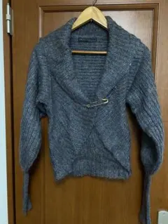 レディース ボレロ カーディガン フリーサイズ