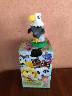 チョコエッグ　どうぶつの森