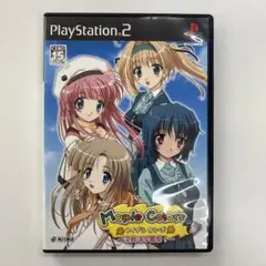 W054 中古 PS2 メイプルカラーズ 決戦は学園祭 動作確認済み プレステ2