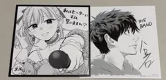 アニメイト特典 複製ミニ色紙 講談社フェス2026