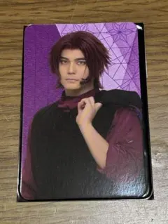 【刀ミュ】蜻蛉切 祝玖寿 ふぉとカード