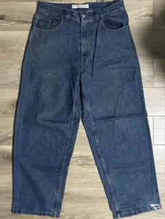 ポーラースケート BIG BOY ブルーデニム