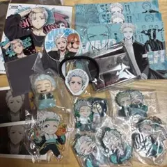 WINDBREAKER 梅宮一 グッズセット