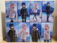 [詳細有]ゆるキャン△ Trio-Try-iT フィギュア 8体セット 未開封 2026年最新】ゆるキャン△ season3 trio-try-itの人気アイテム - メルカリ