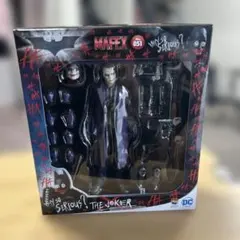 MAFEX THE JOKER Ver.2.0 & Cop Ver セット - メルカリ