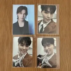 seventeen ディノ　トレカ　まとめ売り