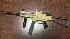 塗装したて 電動ガン SIG552 カスタムパーツ付き 塗装したて 電動ガン SIG552 カスタムパーツ付き - メルカリ