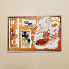 鬼滅の刃 煉獄杏寿郎 バースデー 名場面ジオラマフィギュア