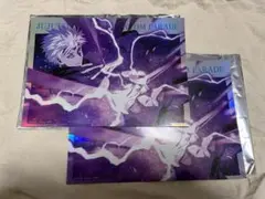 呪術廻戦 ファンパレ 幻影夜行本舗 ポートレートポスター 五条悟