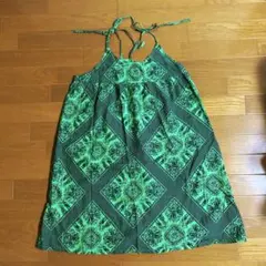 チチカカ　キャミワンピース エスニック服