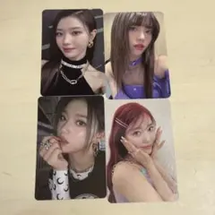 Kep1er シャオティン トレカ