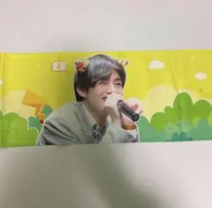 BTS テヒョン スローガン