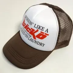 ワークキャップ メッシュ