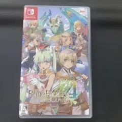 ルーンファクトリー4 スペシャル Nintendo Switchソフト◇