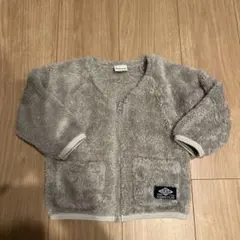スラップスリップ　もこもこ　アウター　90cm