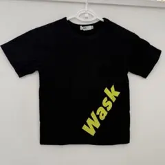Wask 黒 120Tシャツのサムネイル