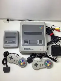 昭*ン様 Nintendo スーパーファミコン 本体 SHVC-001
