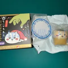 くりまんじゅう ちいかわ寿司 フィギュアコレクション ちいかわらんど