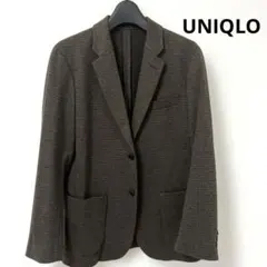 ユニクロ テーラードジャケット