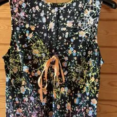 シスレーノースリーブワンピースのサムネイル