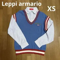 repipi armario セーターとシャツのセット XS