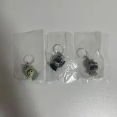 僕のヒーローアカデミア めじるしアクセサリー アニマルver. 3種セット