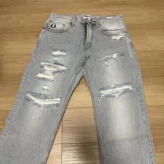 APE×9090コラボデニムのサムネイル