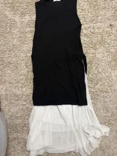 GRL ワンピース　FREE SIZE