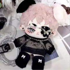 手作りぬい服 20cm ぬいぐるみ用 着せ替え 推し活 番号013 - メルカリ