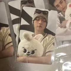 straykids リノ K-POP