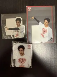 川村壱馬 RAVERS DAY ロト セット②