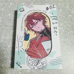 エイトリ カセット #02 HAMA Nice Trip R1ze