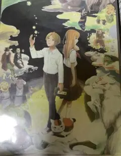 夏目友人帳 A4クリアファイル
